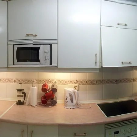 Daire Casa Limon Torremolinos